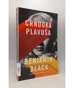 Crnooka plavuša