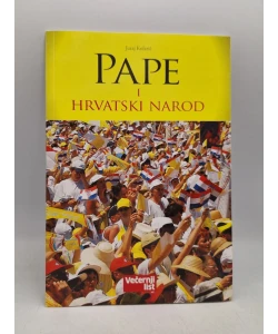 Pape i hrvatski narod