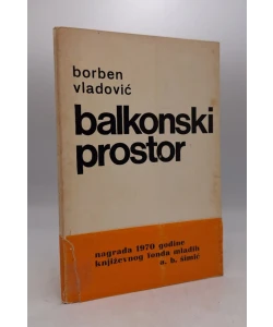 Balkonski prostor