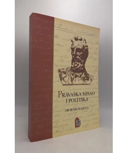 Pravaška misao i politika