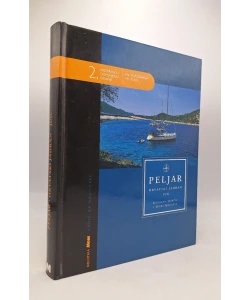 Peljar hrvatski Jadran - jug