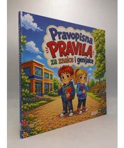 Pravopisna pravila za znalce i genijalce
