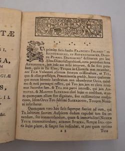 Sermones morales super totius anni dominicas I-II