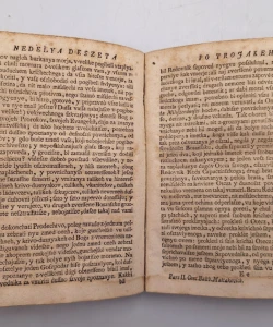 Sermones morales super totius anni dominicas I-II