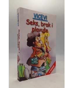 Vicevi: Seks, brak i plavuše