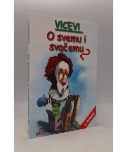 Vicevi: O svemu i svačemu 2