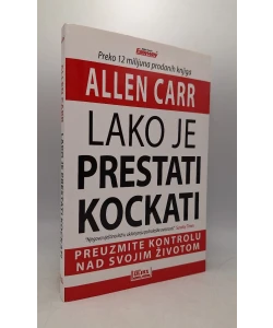 Lako je prestati kockati