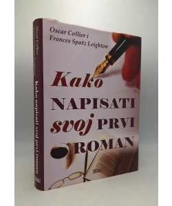 Kako napisati svoj prvi roman