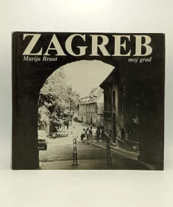 Zagreb moj grad