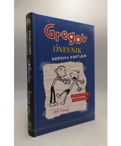 Gregov dnevnik: Rodrick rastura