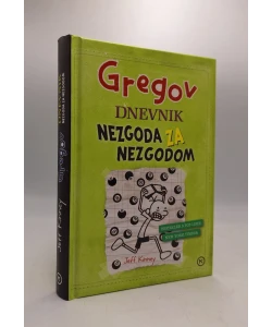 Gregov dnevnik: Nezgoda za nezgodom