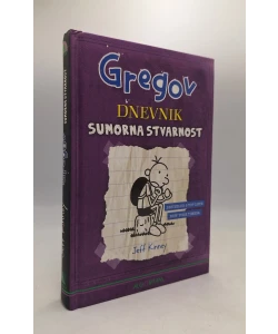 Gregov dnevnik: Sumorna stvarnost