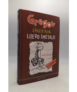 Gregov dnevnik: Lijevo smetalo