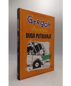 Gregov dnevnik: Dugo putovanje