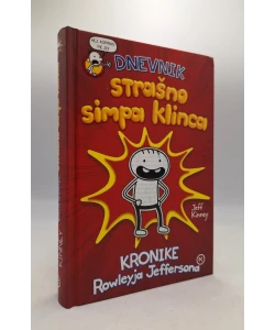 Dnevnik strašno simpa klinca: Kronike Rowleyja Jeffersona