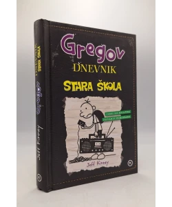 Gregov dnevnik: Stara škola