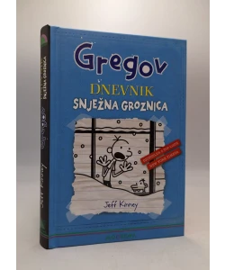 Gregov dnevnik: Snježna groznica