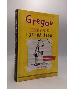 Gregov dnevnik: Ljetna žega
