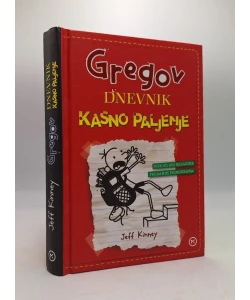 Gregov dnevnik: Kasno paljenje