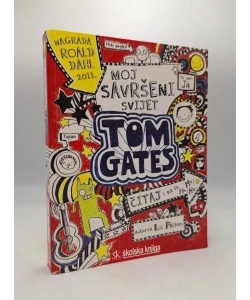 Tom Gates: Moj savršeni svijet