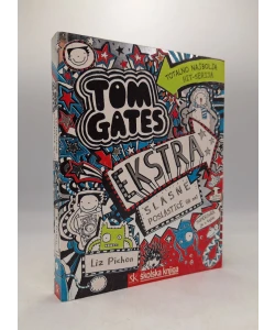 Tom Gates: Ekstra slasne poslastice