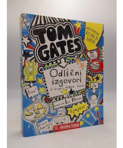 Tom Gates: Odlični izgovori