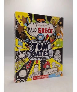Tom Gates: Treba imati malo sreće