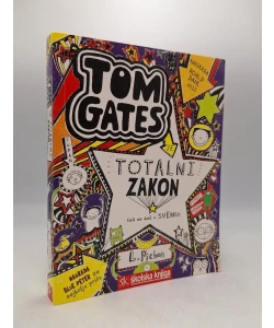 Tom Gates: Je totalni zakon (ali ne baš u svemu)