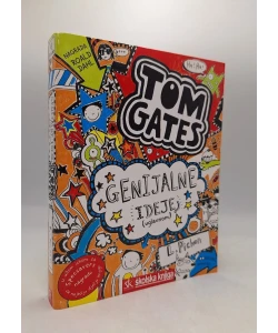 Tom Gates: Genijalne ideje (uglavnom)
