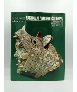 Nacionalni antropološki muzej - Mexico