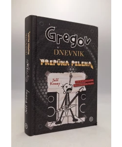 Gregov dnevnik: Prepuna pelena