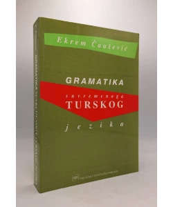 Gramatika suvremenog turskog jezika
