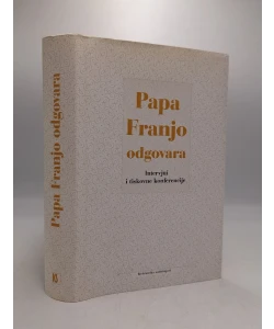 Papa Franjo odgovara