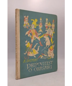 Pripovijest o Orašaru