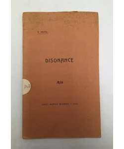 Disonance