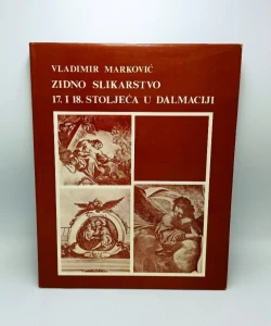 Zidno slikarstvo 17. i 18. stoljeća u Dalmaciji