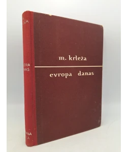 Evropa danas