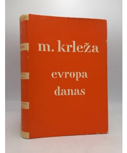 Evropa danas