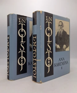 Ana Karenjina I - II.