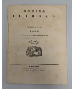 Danica ilirska 1841.