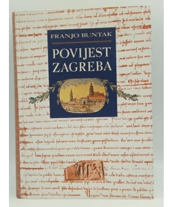 Povijest Zagreba