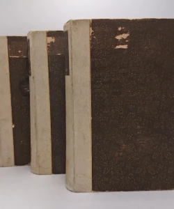 Dalmatia, the Quarnero and Istria I - III