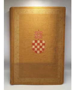 Spomen-knjiga prve obljetnice Nezavisne Države Hrvatske 10. 4. 1941. - 10. 4. 1942.
