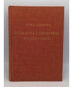 Dalmacija u Hrvatskoj književnosti