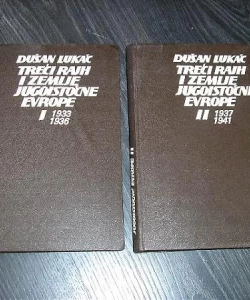 Treći rajh i zemlje jugoistočne Evrope I - II.
