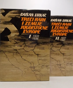 Treći rajh i zemlje jugoistočne Evrope I - II.