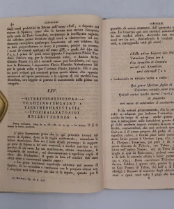 Antiche lapidi Salonitae inedite