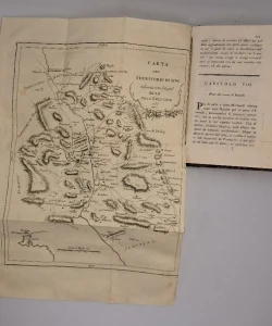 Storia della peste che regno' in Dalmazia Negli Anni 1783 -1784.