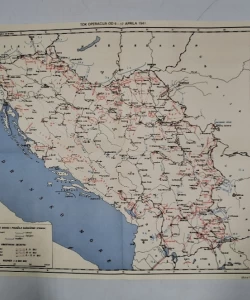 Slom Kraljevine Jugoslavije 1941. Uzroci i posledice poraza I-II