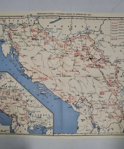Slom Kraljevine Jugoslavije 1941. Uzroci i posledice poraza I-II